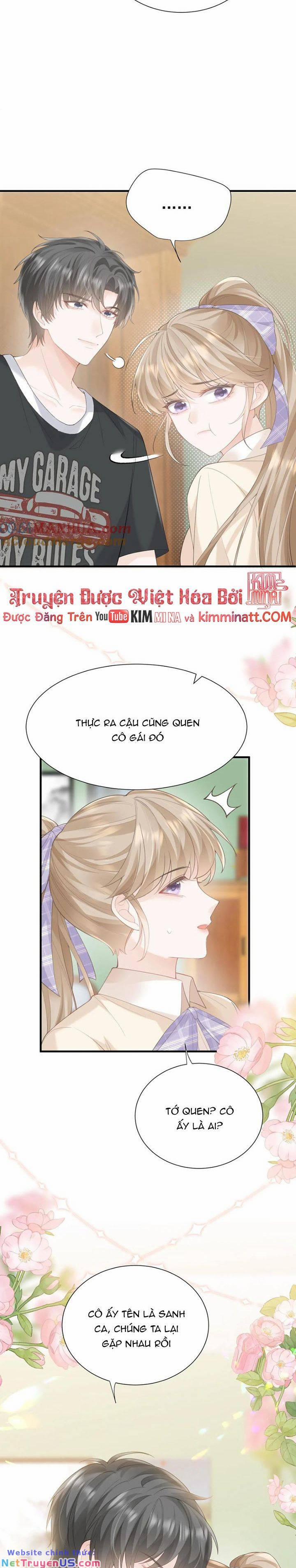 Tình Yêu Cháy Bỏng 93 trang 5