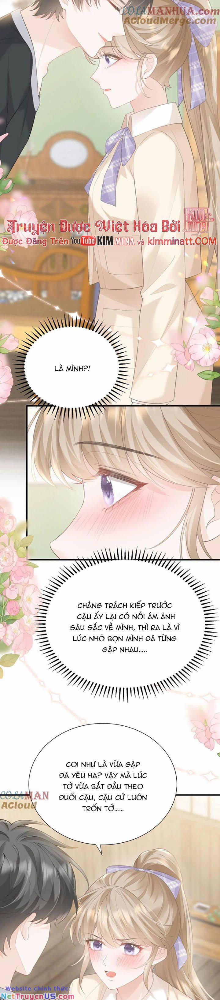 Tình Yêu Cháy Bỏng 93 trang 6