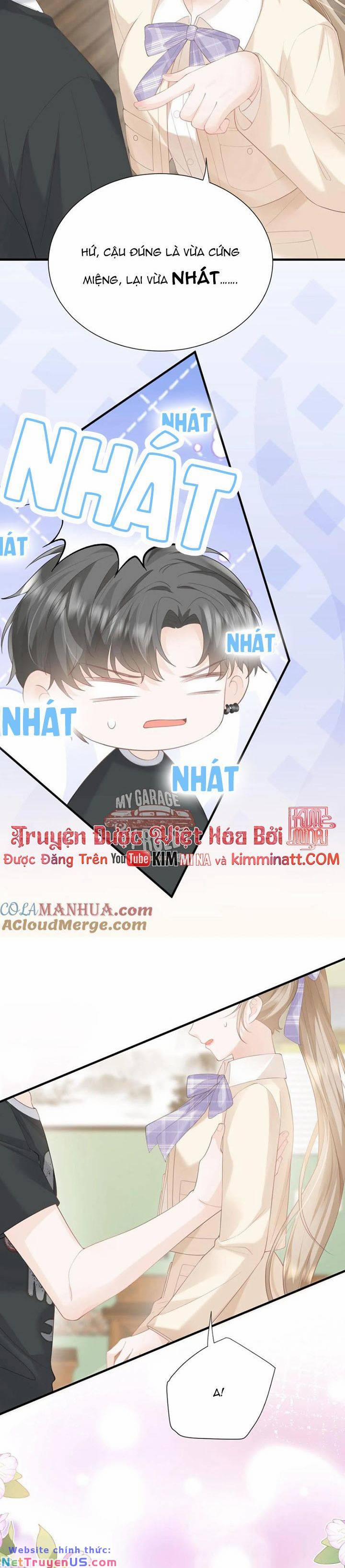 Tình Yêu Cháy Bỏng 93 trang 7