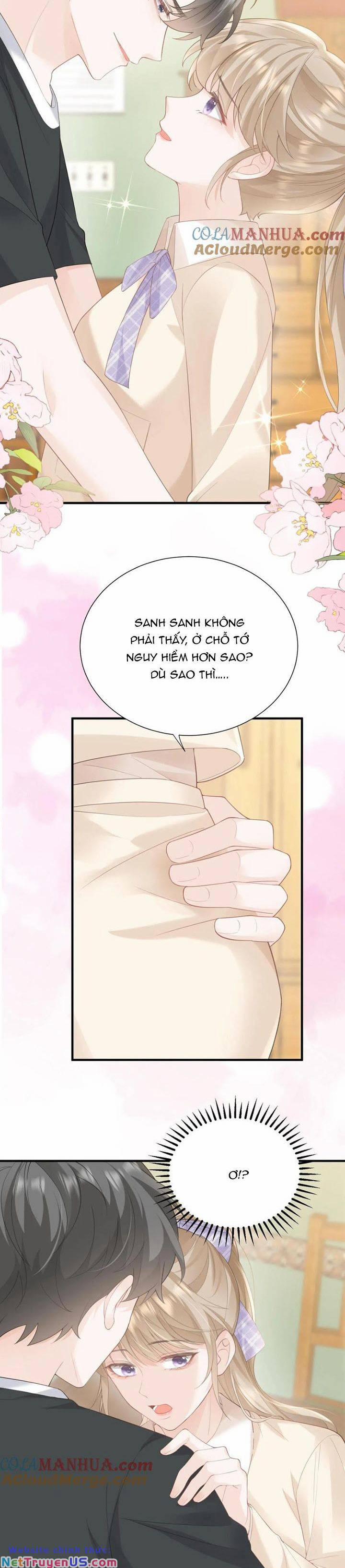 Tình Yêu Cháy Bỏng 93 trang 9