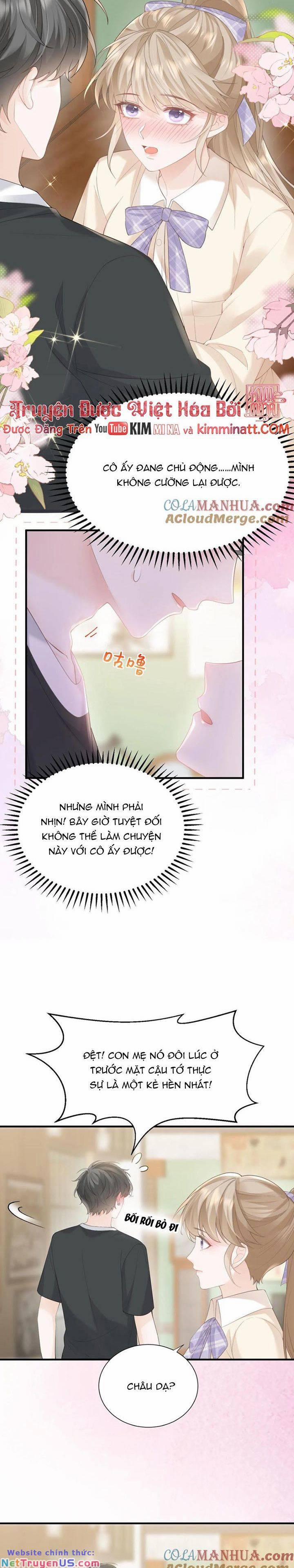 Tình Yêu Cháy Bỏng 94 trang 1