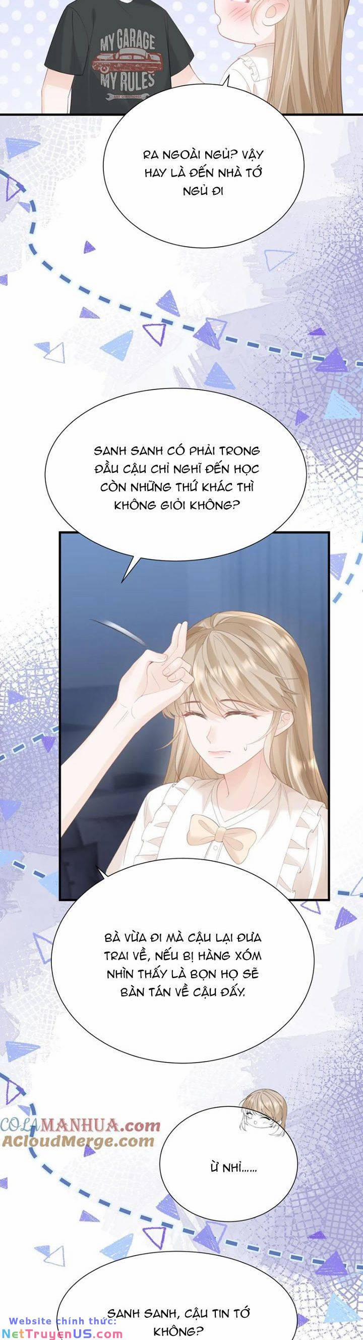 Tình Yêu Cháy Bỏng 94 trang 10