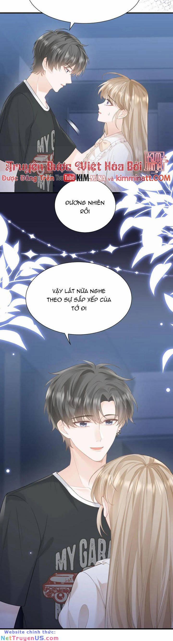 Tình Yêu Cháy Bỏng 94 trang 11