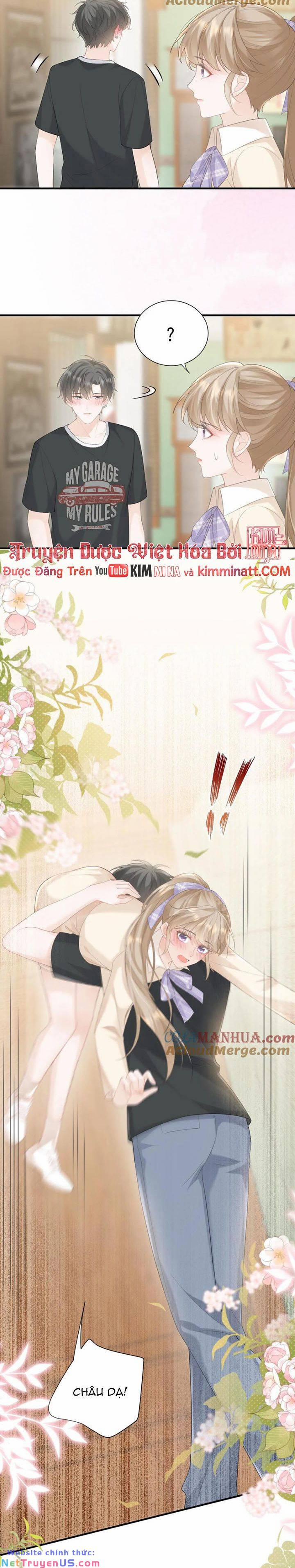 Tình Yêu Cháy Bỏng 94 trang 2