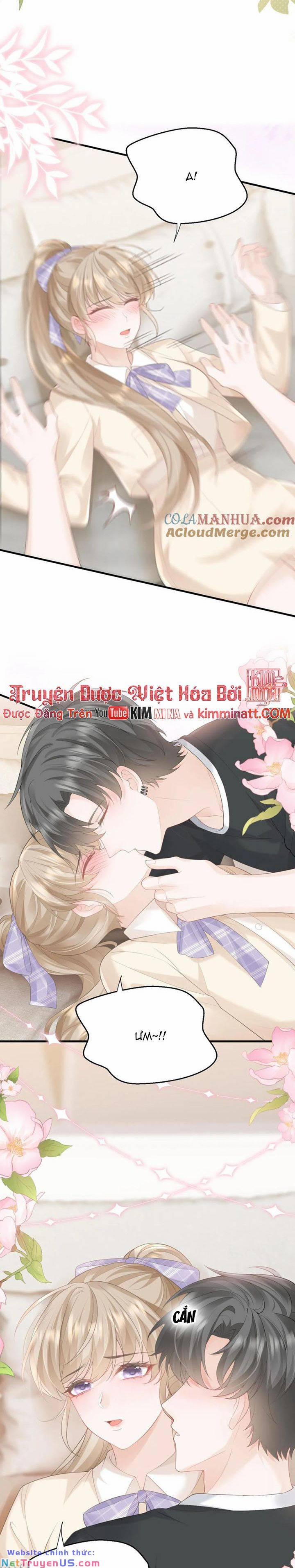 Tình Yêu Cháy Bỏng 94 trang 3