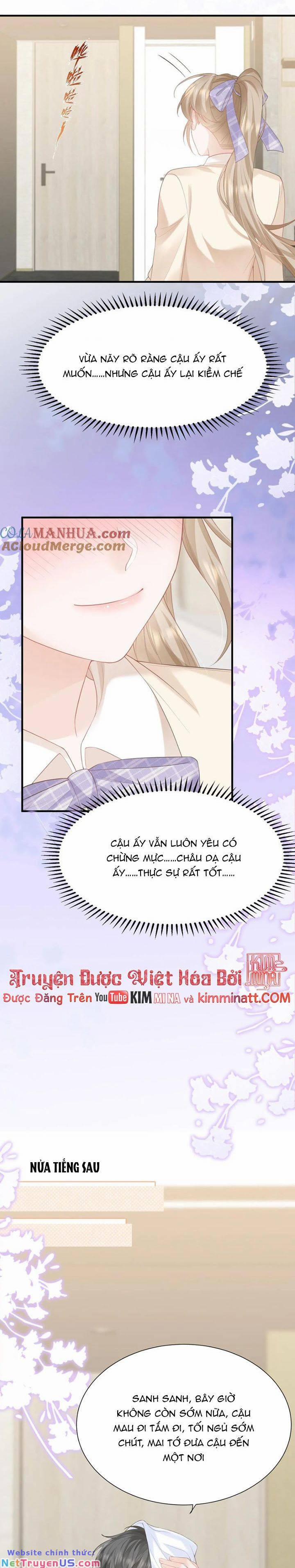 Tình Yêu Cháy Bỏng 94 trang 5