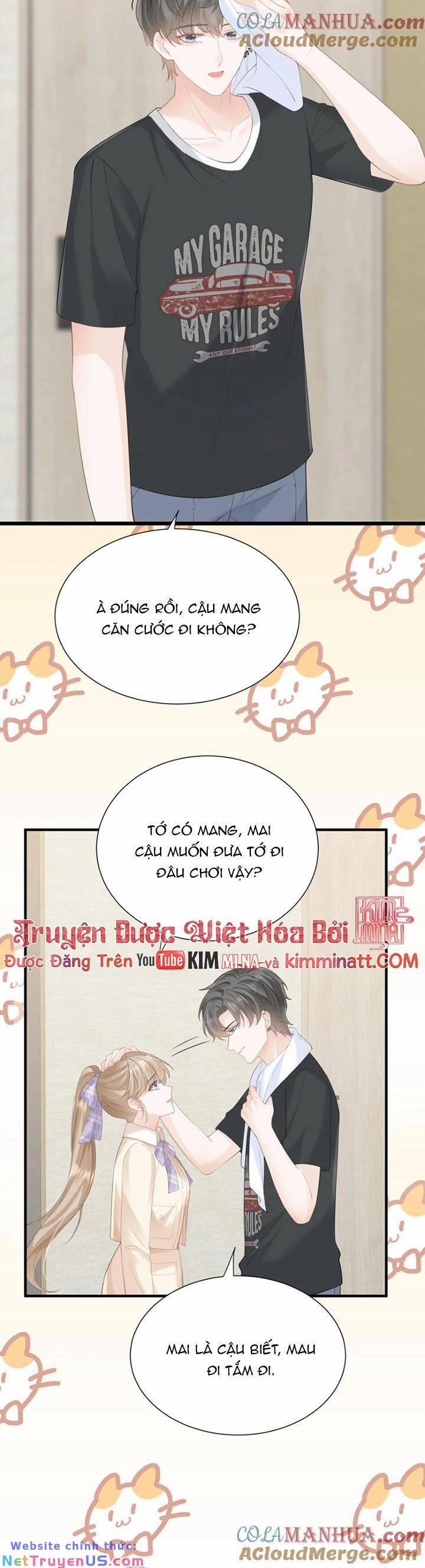 Tình Yêu Cháy Bỏng 94 trang 6