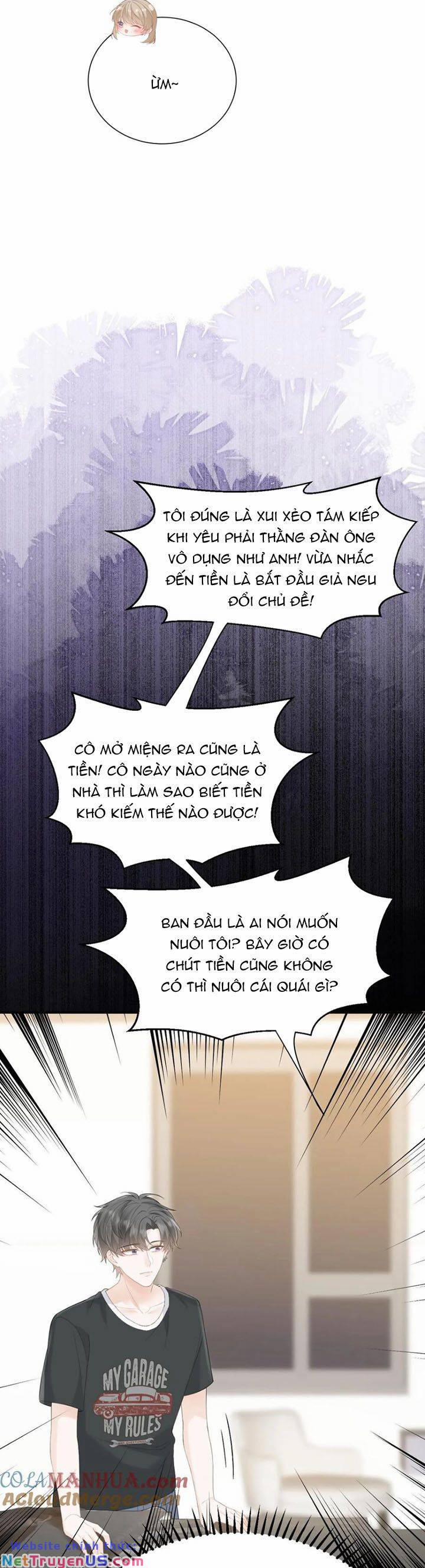 Tình Yêu Cháy Bỏng 94 trang 7