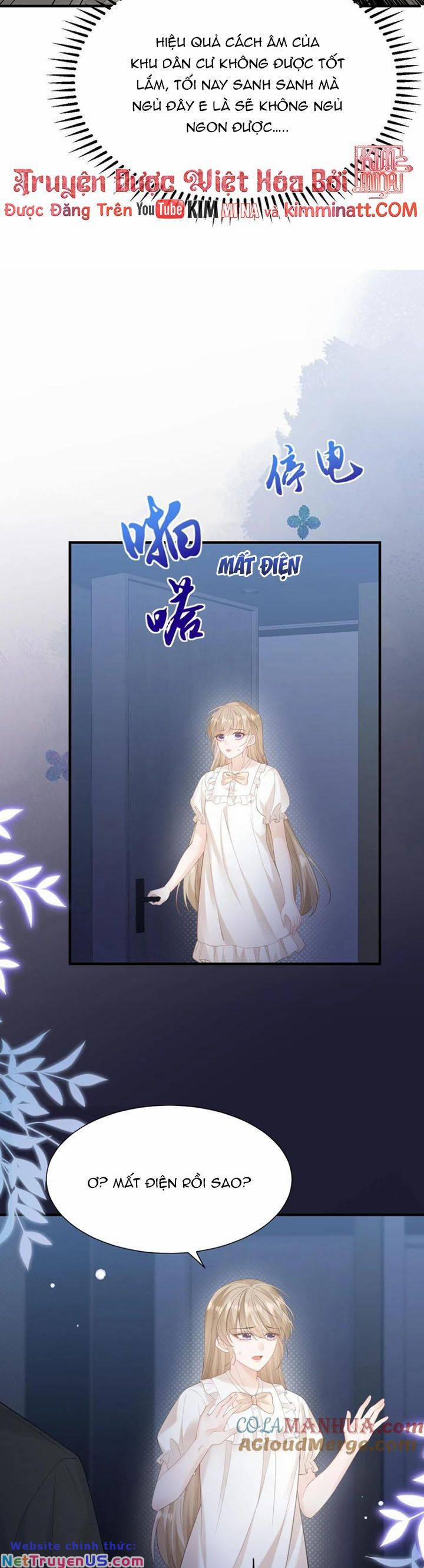 Tình Yêu Cháy Bỏng 94 trang 8