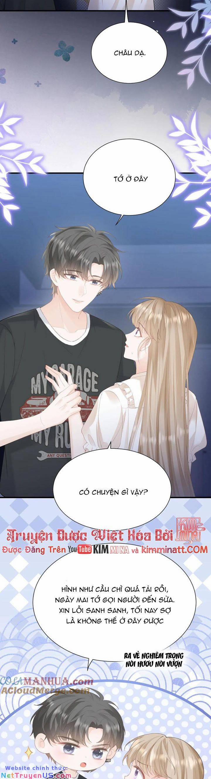 Tình Yêu Cháy Bỏng 94 trang 9