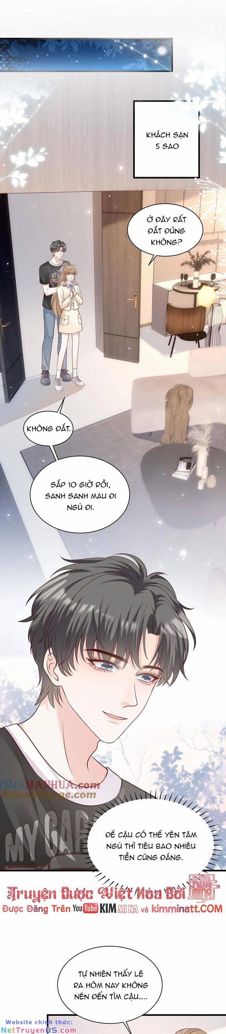 Tình Yêu Cháy Bỏng 95 trang 0