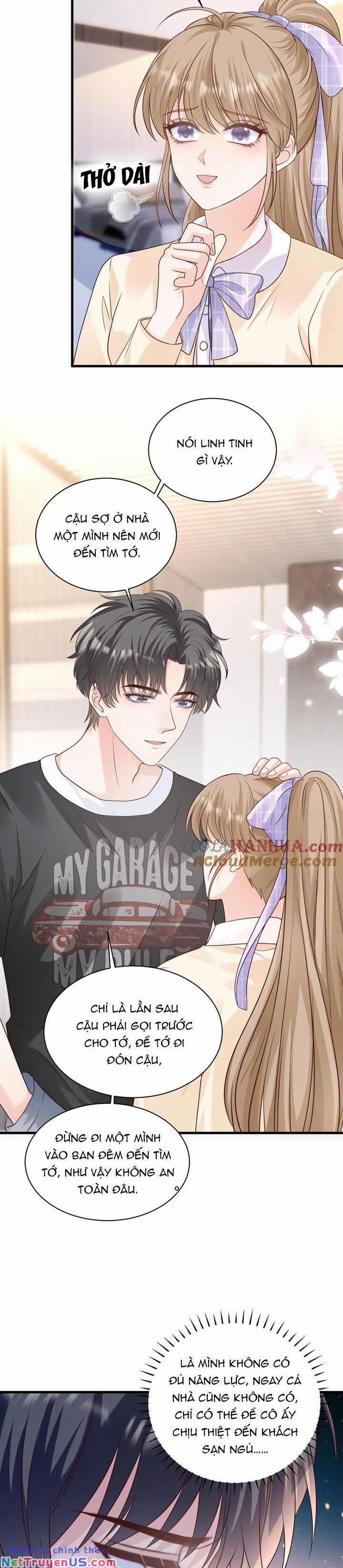 Tình Yêu Cháy Bỏng 95 trang 1