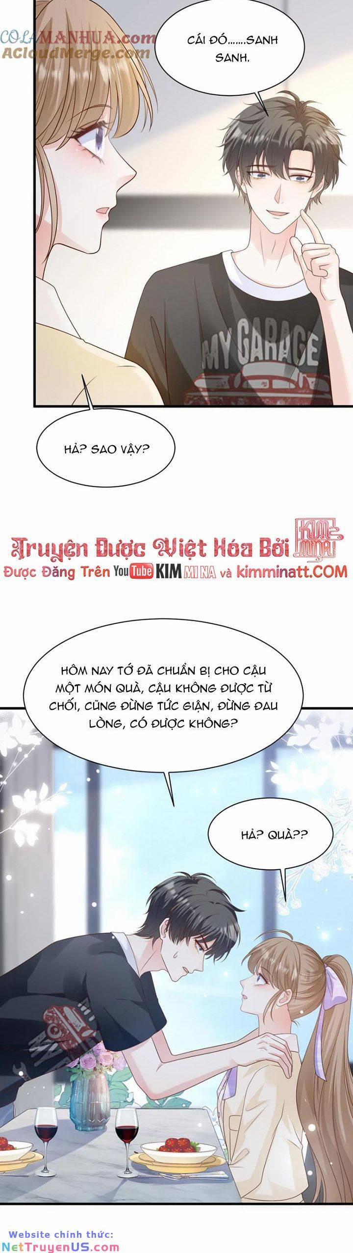 Tình Yêu Cháy Bỏng 95 trang 13