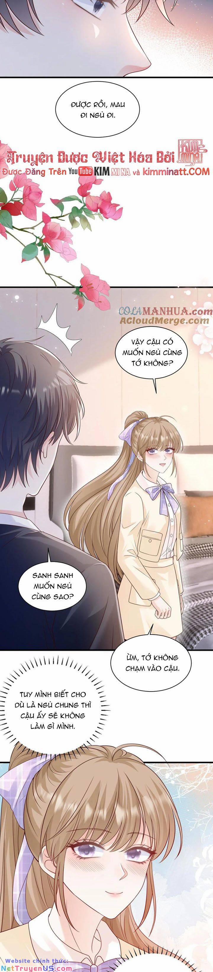 Tình Yêu Cháy Bỏng 95 trang 2