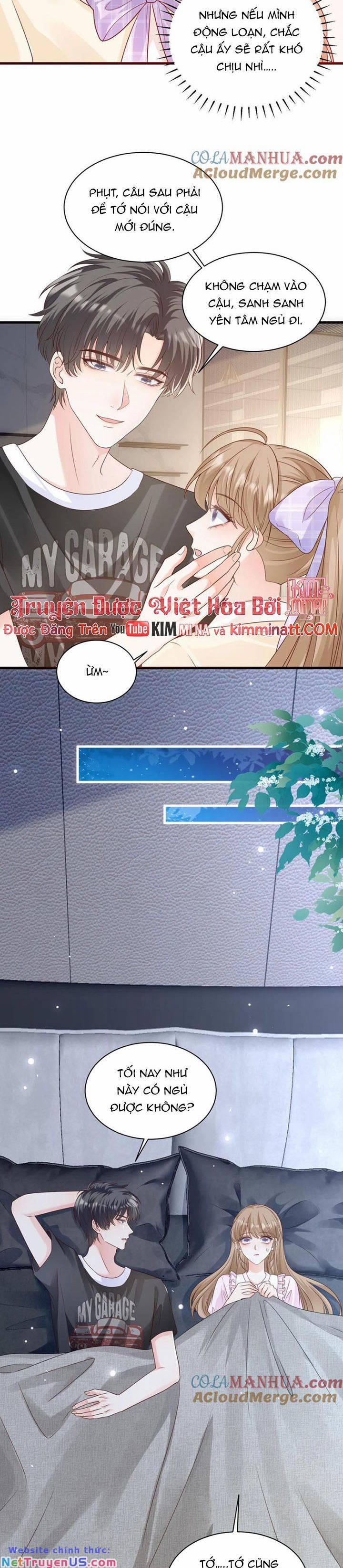 Tình Yêu Cháy Bỏng 95 trang 3