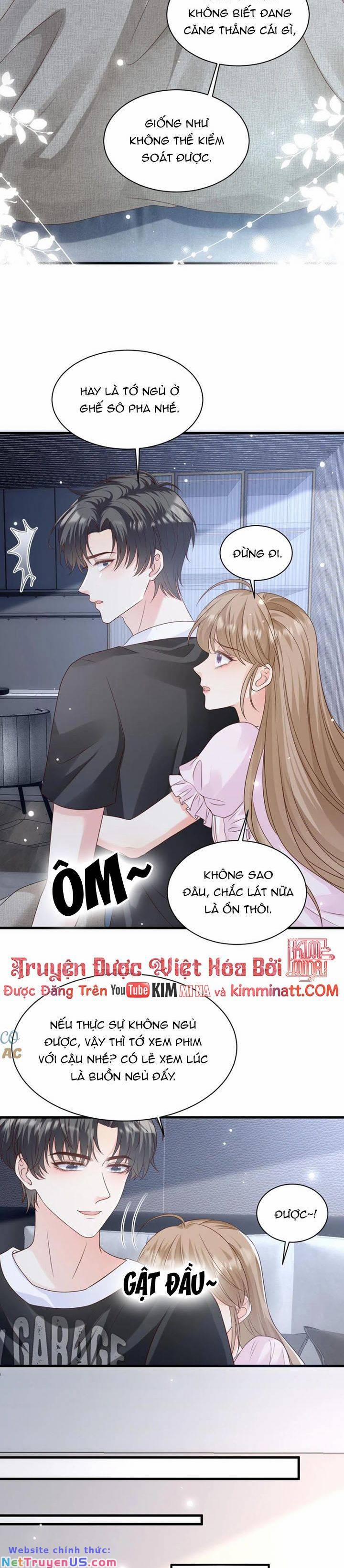 Tình Yêu Cháy Bỏng 95 trang 4