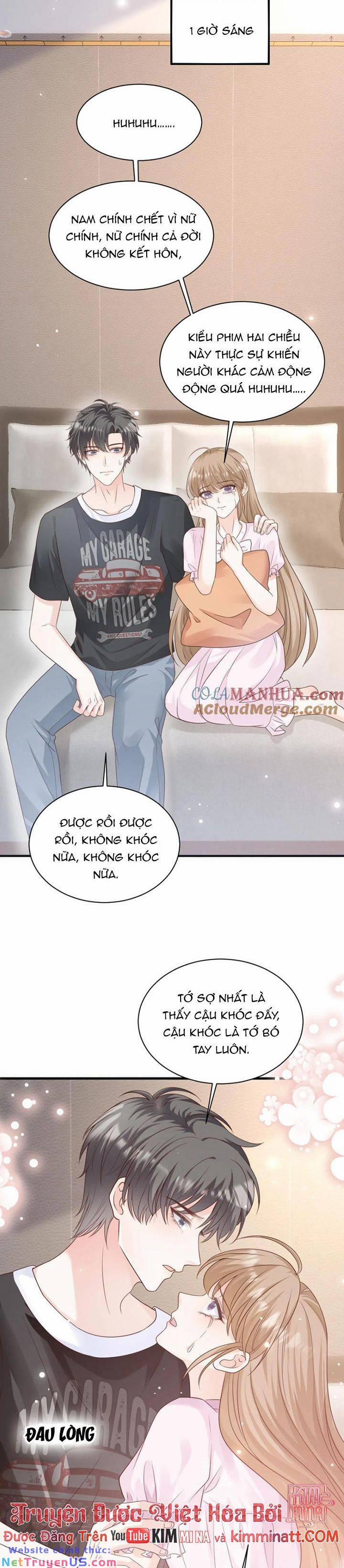 Tình Yêu Cháy Bỏng 95 trang 5