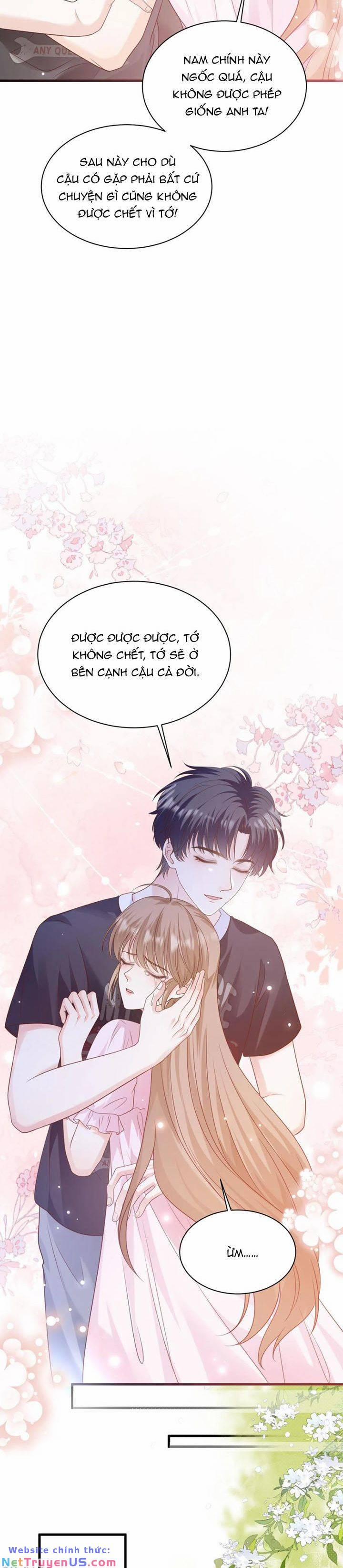 Tình Yêu Cháy Bỏng 95 trang 6