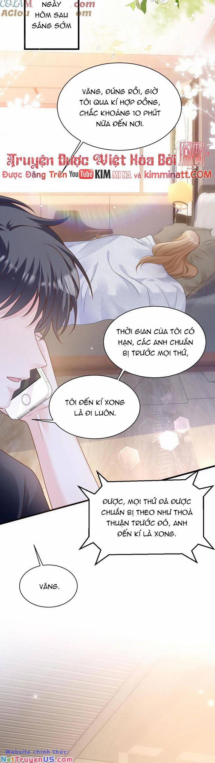 Tình Yêu Cháy Bỏng 95 trang 7