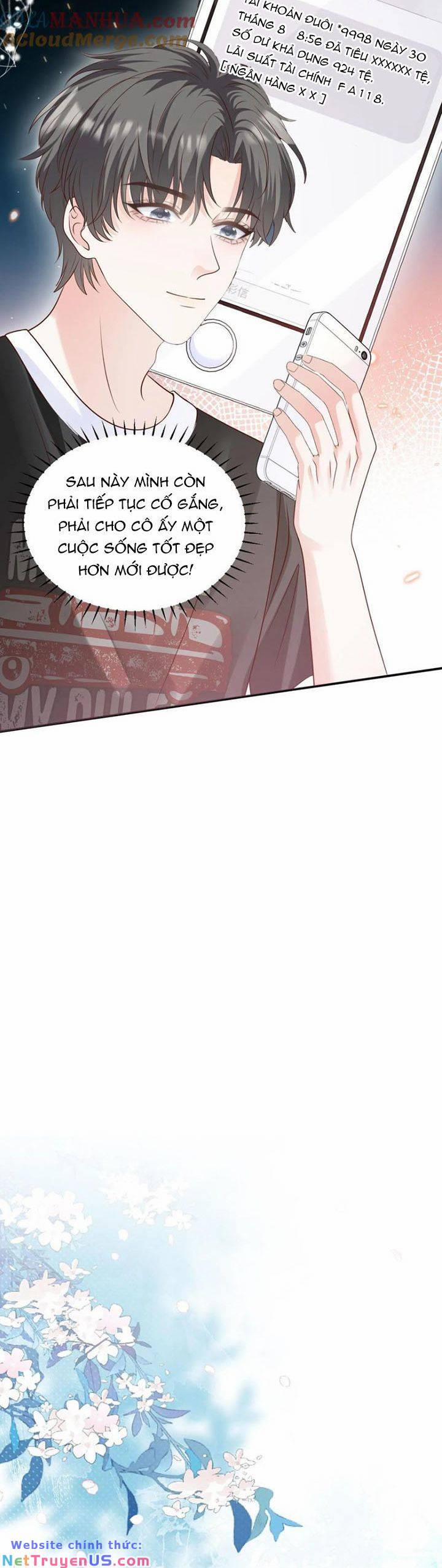 Tình Yêu Cháy Bỏng 95 trang 9