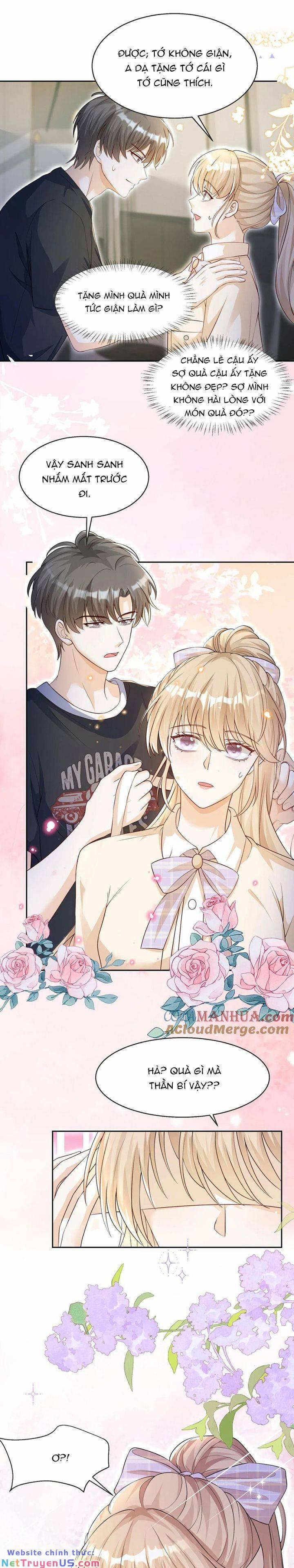 Tình Yêu Cháy Bỏng 96 trang 0