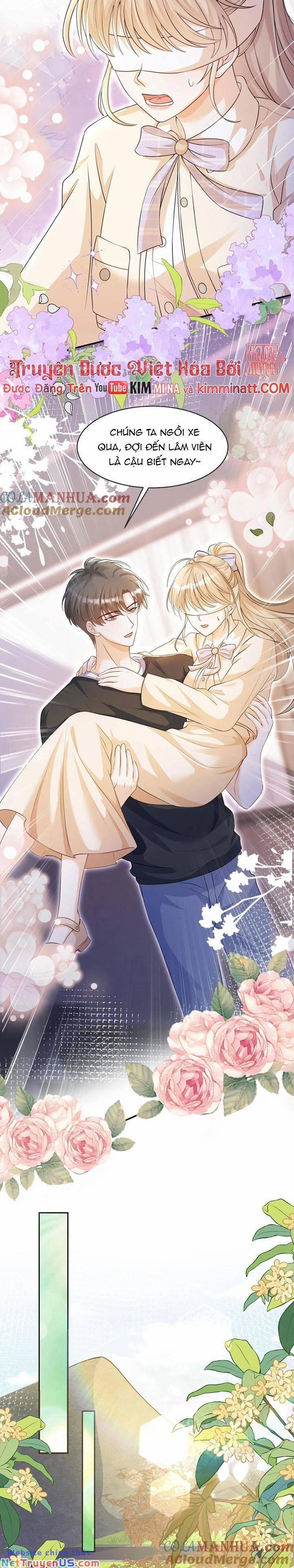 Tình Yêu Cháy Bỏng 96 trang 1