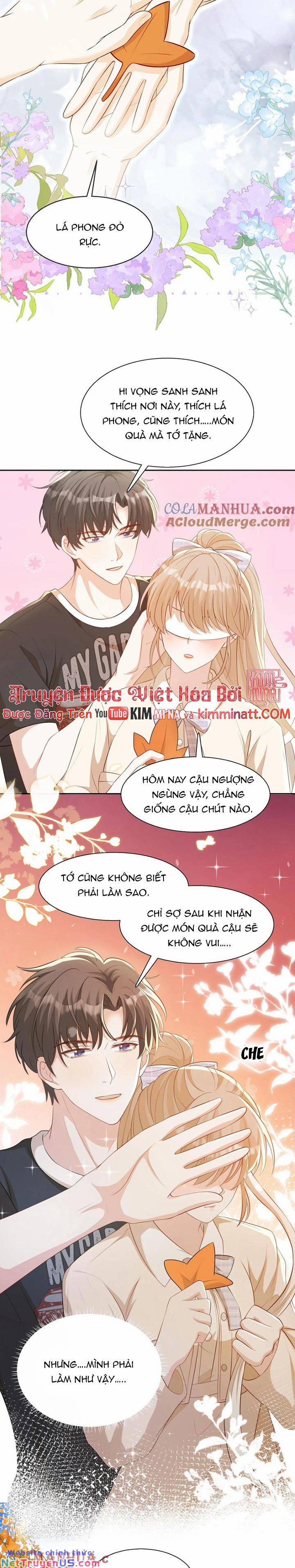 Tình Yêu Cháy Bỏng 96 trang 3