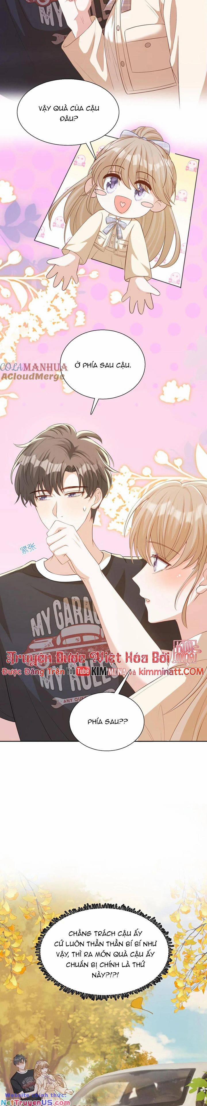 Tình Yêu Cháy Bỏng 96 trang 5