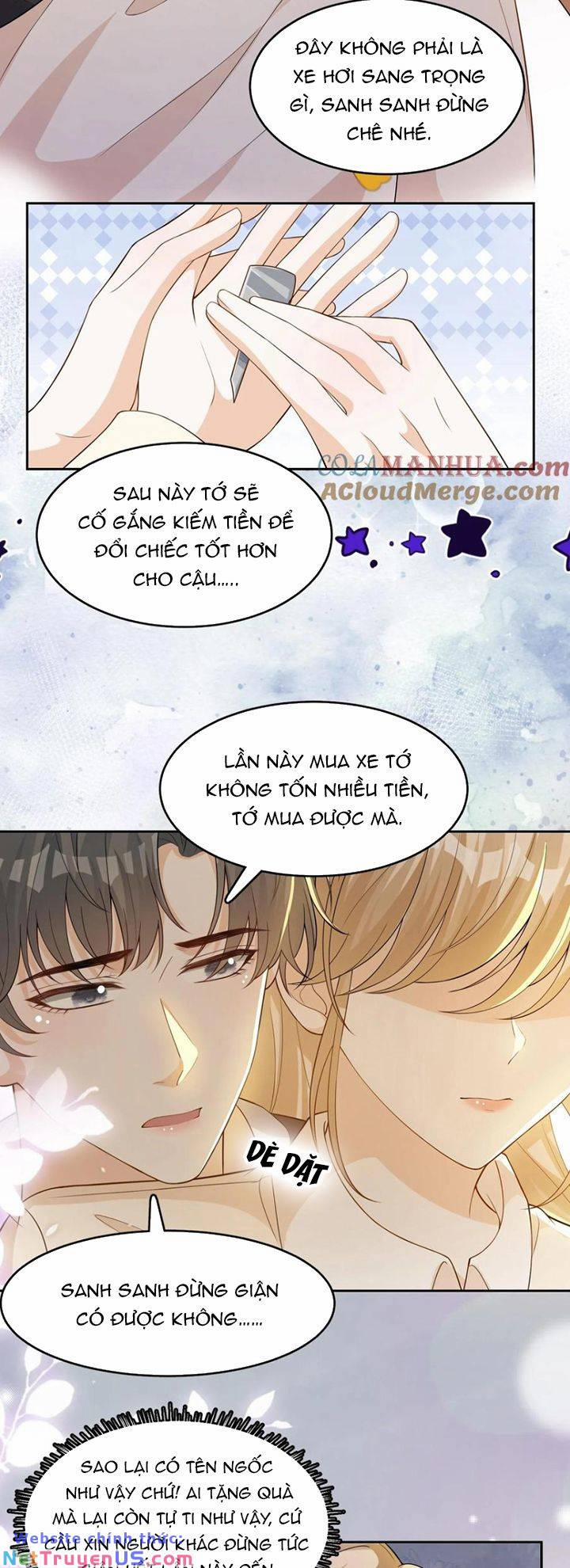 Tình Yêu Cháy Bỏng 96 trang 7