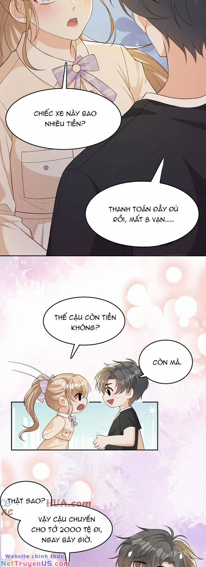 Tình Yêu Cháy Bỏng 96 trang 9