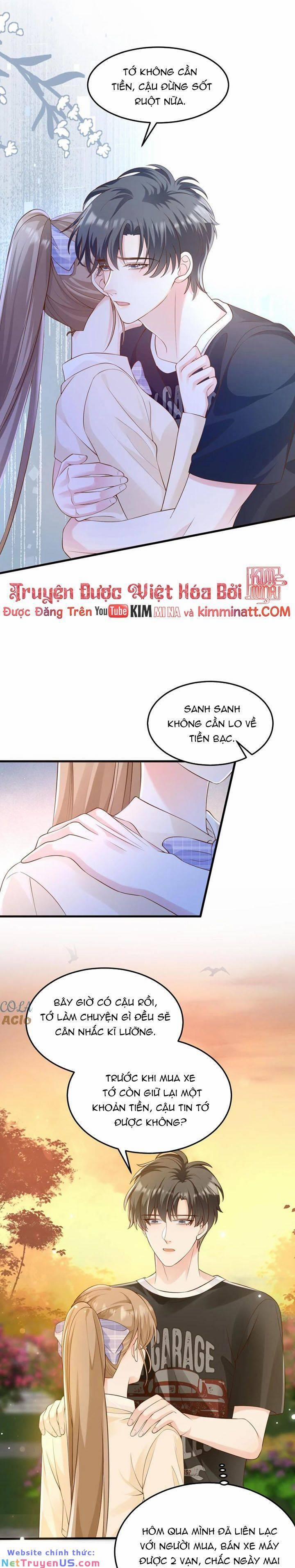 Tình Yêu Cháy Bỏng 97 trang 0