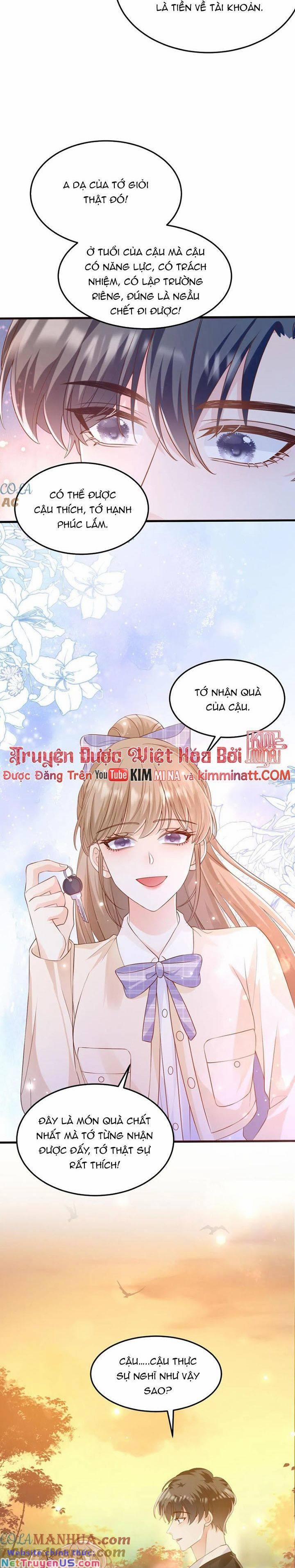 Tình Yêu Cháy Bỏng 97 trang 1