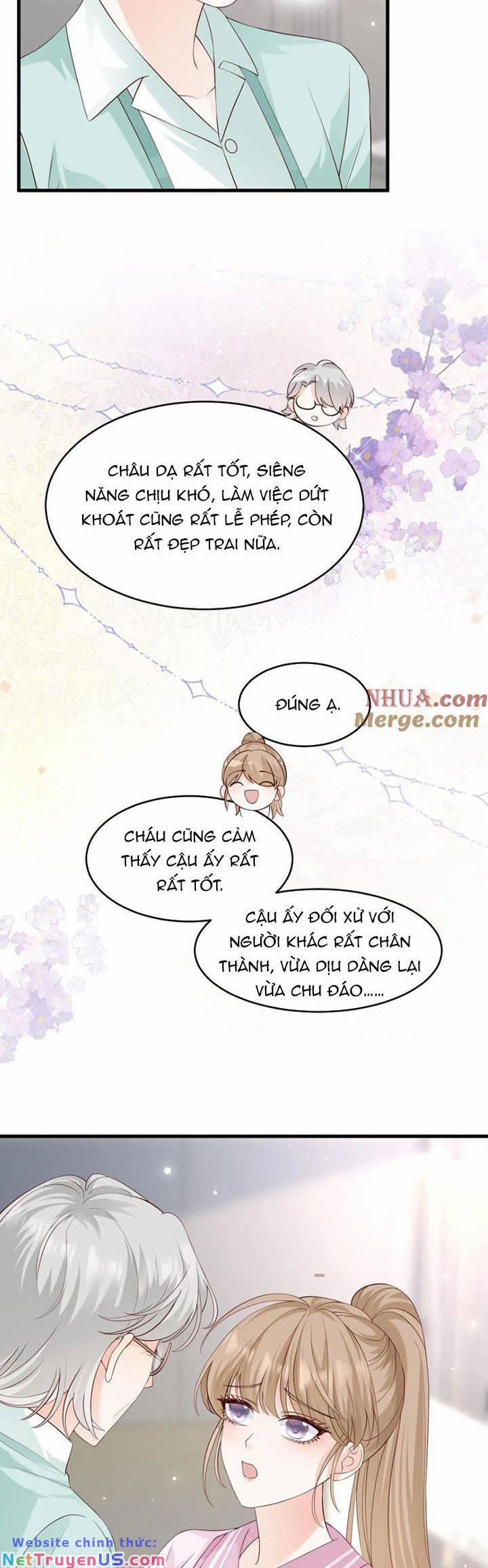 Tình Yêu Cháy Bỏng 97 trang 10