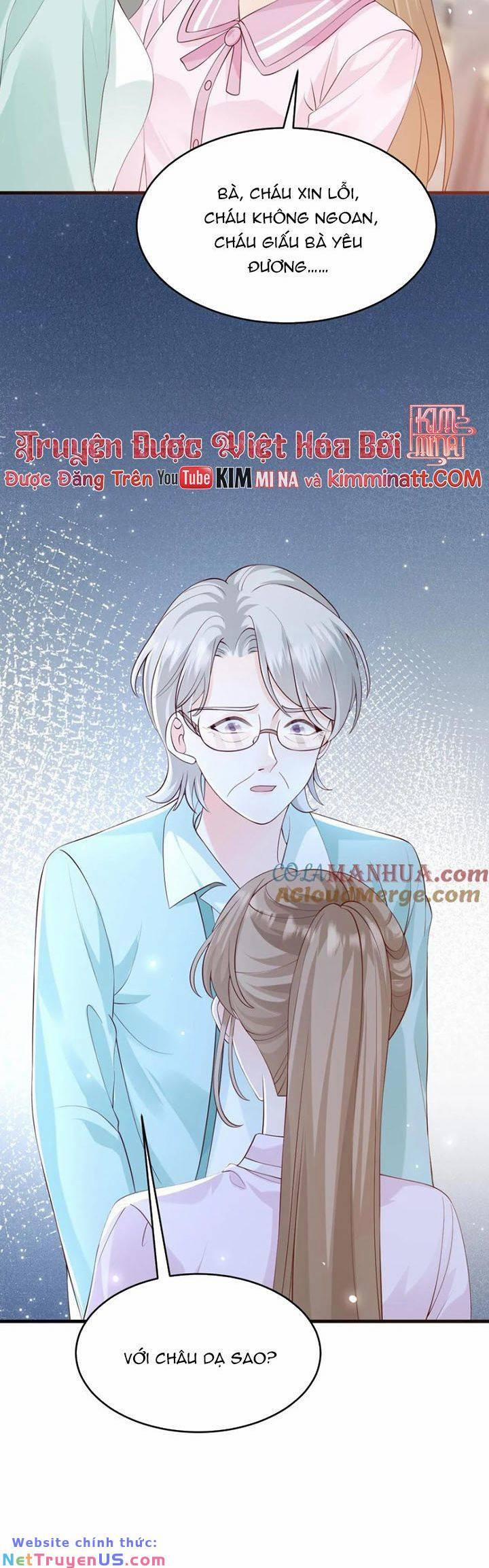 Tình Yêu Cháy Bỏng 97 trang 11