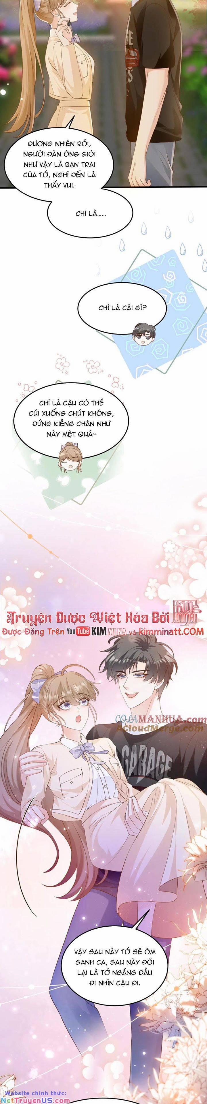 Tình Yêu Cháy Bỏng 97 trang 2