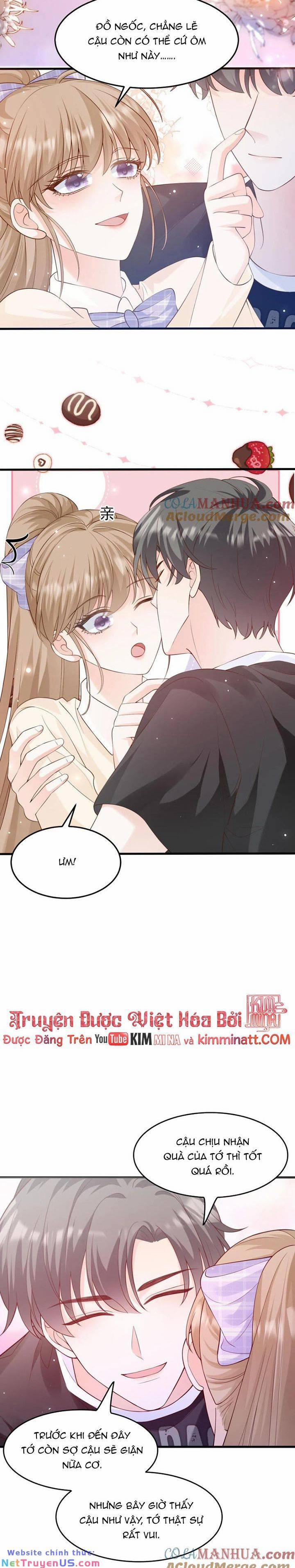 Tình Yêu Cháy Bỏng 97 trang 3