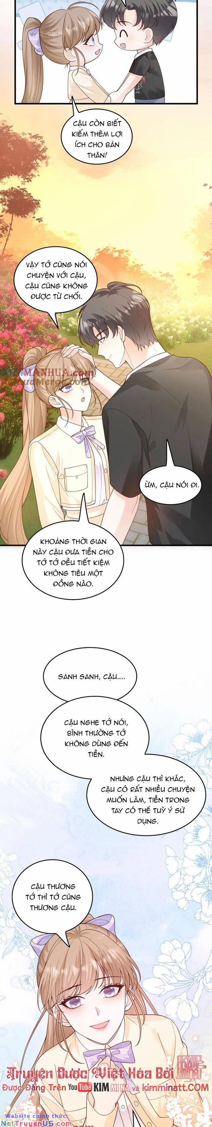 Tình Yêu Cháy Bỏng 97 trang 5