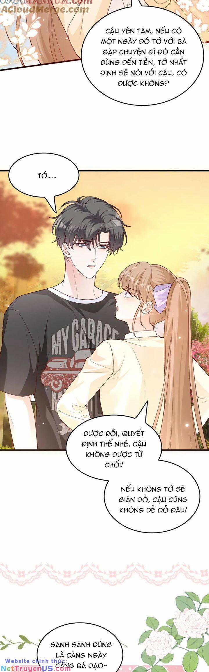 Tình Yêu Cháy Bỏng 97 trang 6