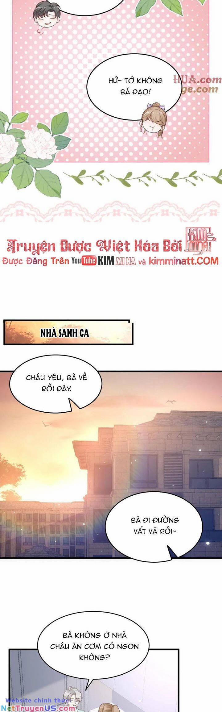 Tình Yêu Cháy Bỏng 97 trang 7