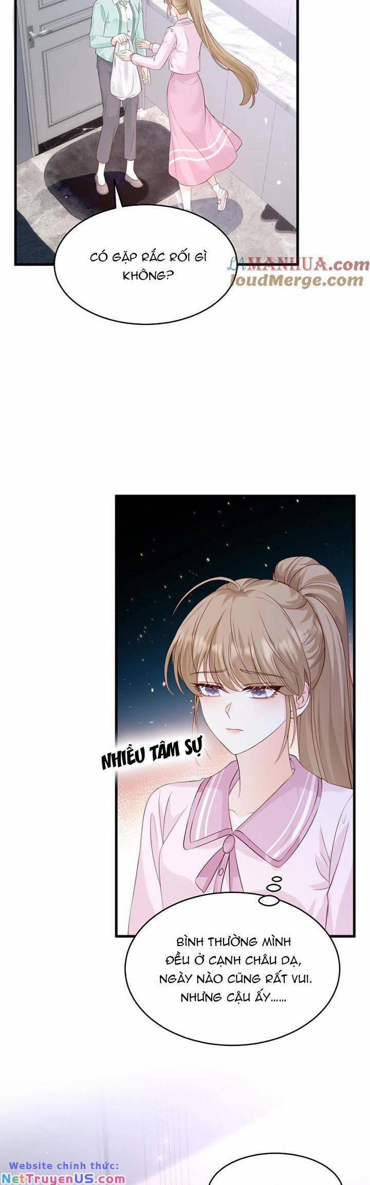 Tình Yêu Cháy Bỏng 97 trang 8