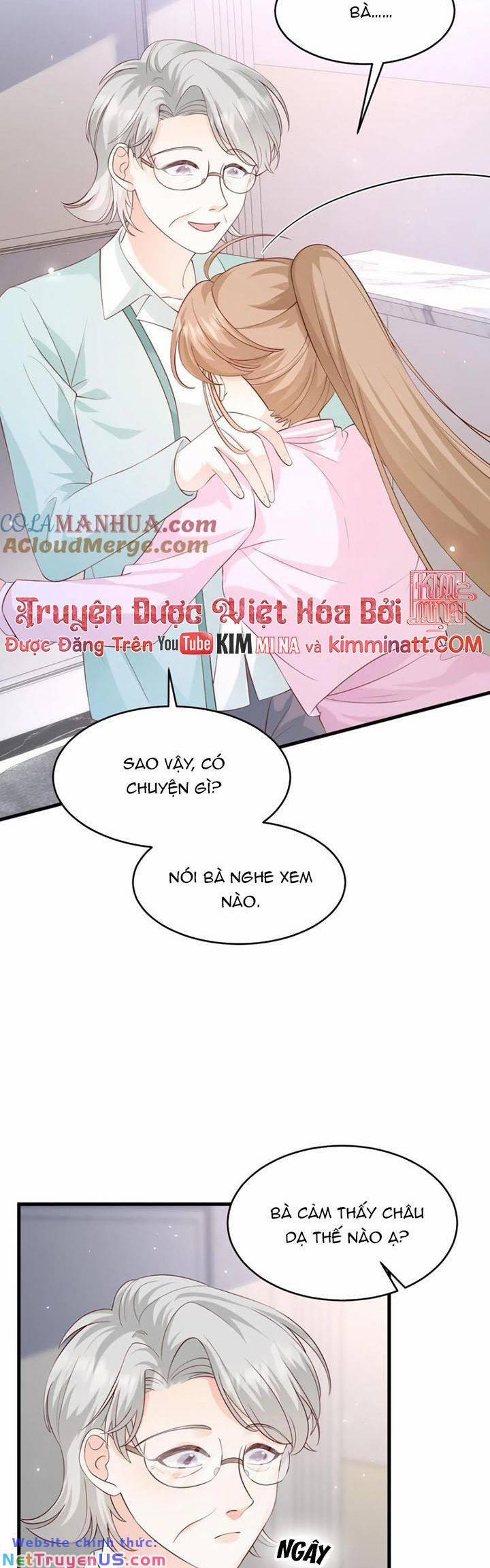 Tình Yêu Cháy Bỏng 97 trang 9