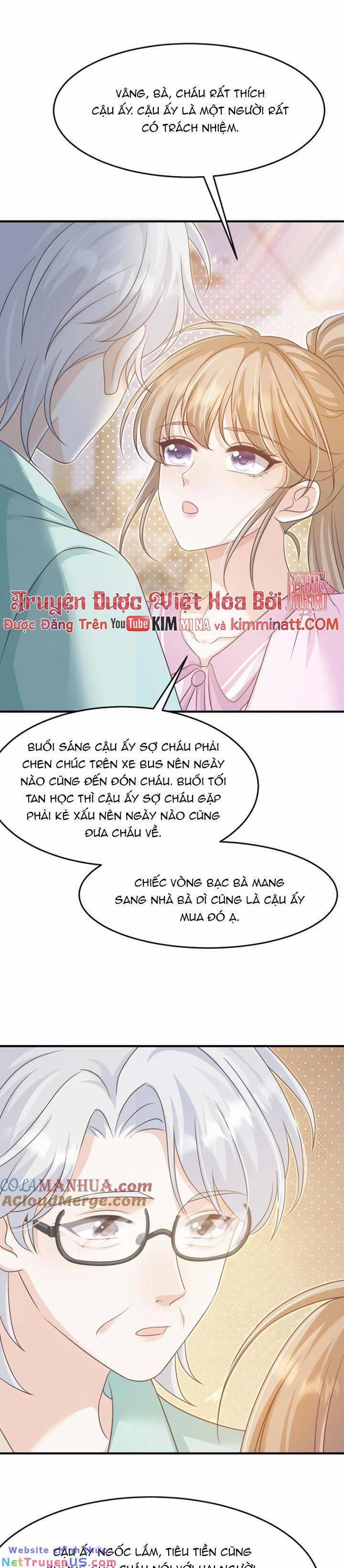 Tình Yêu Cháy Bỏng 98 trang 0