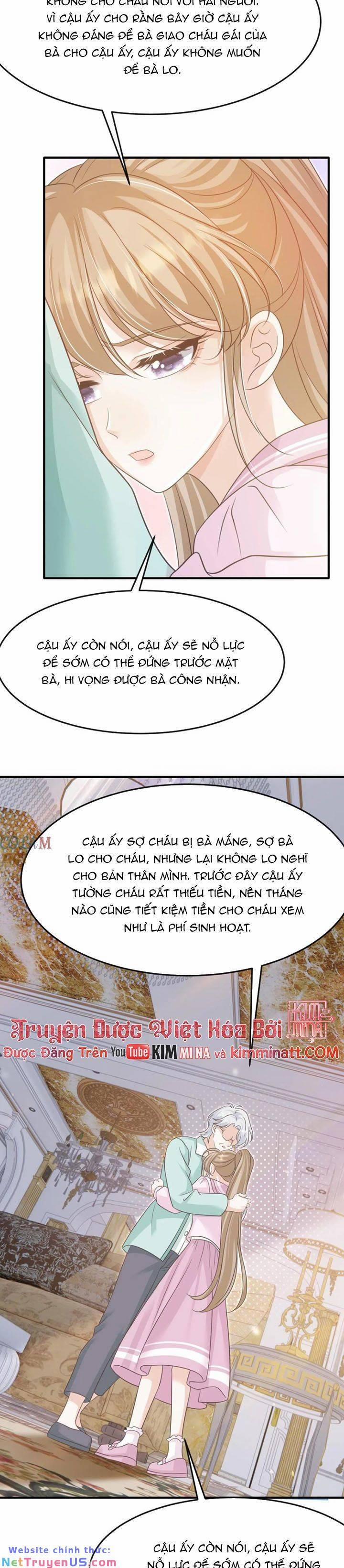 Tình Yêu Cháy Bỏng 98 trang 1