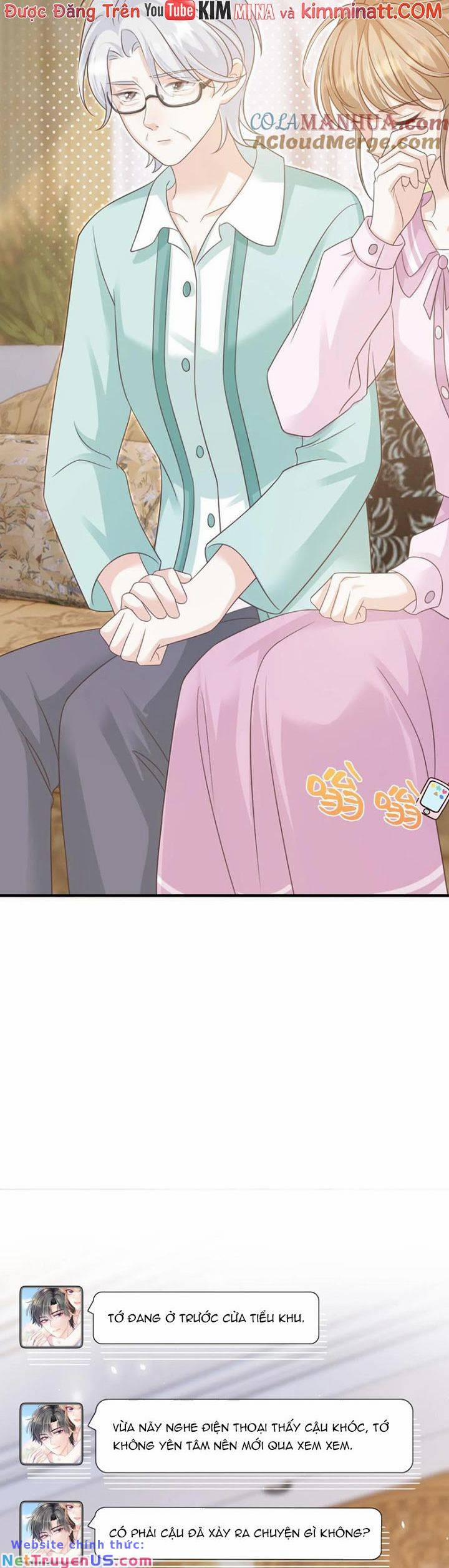 Tình Yêu Cháy Bỏng 98 trang 10