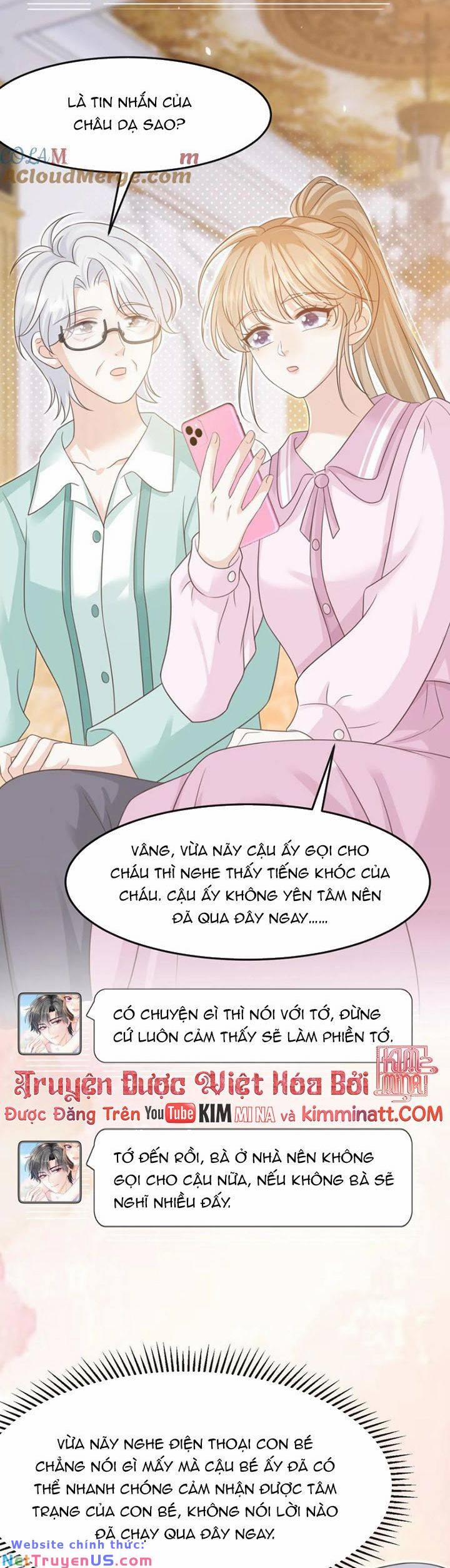 Tình Yêu Cháy Bỏng 98 trang 11