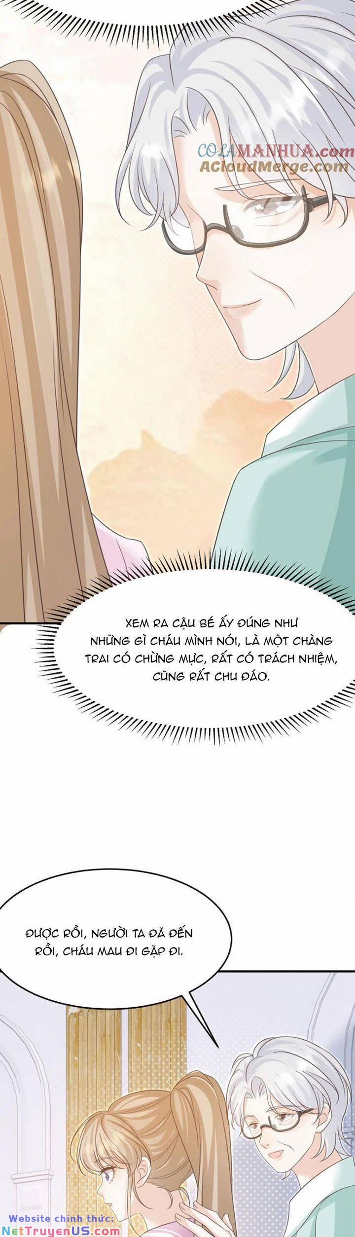 Tình Yêu Cháy Bỏng 98 trang 12