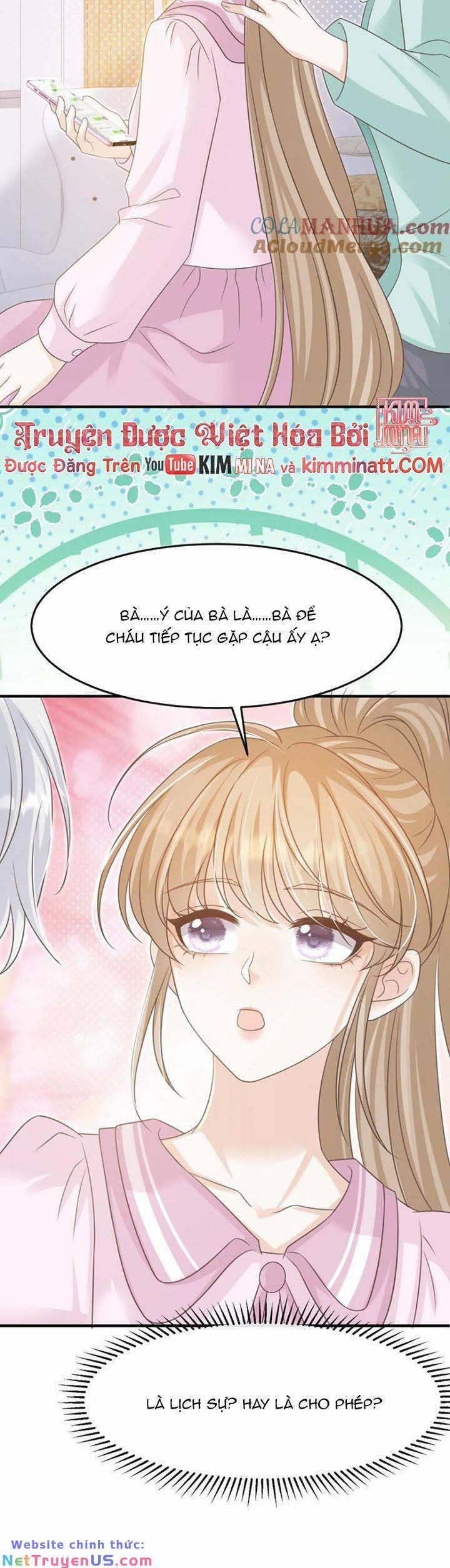 Tình Yêu Cháy Bỏng 98 trang 13