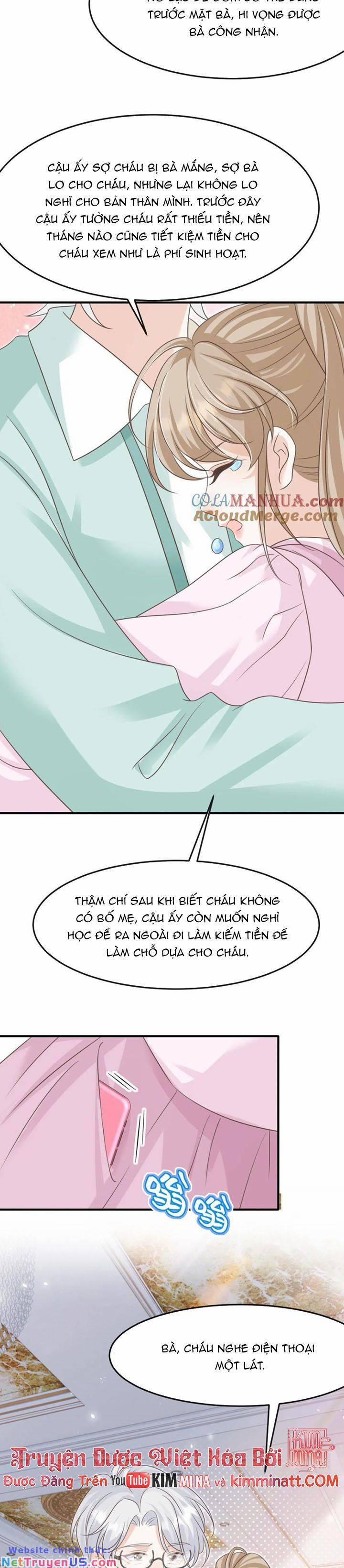 Tình Yêu Cháy Bỏng 98 trang 2