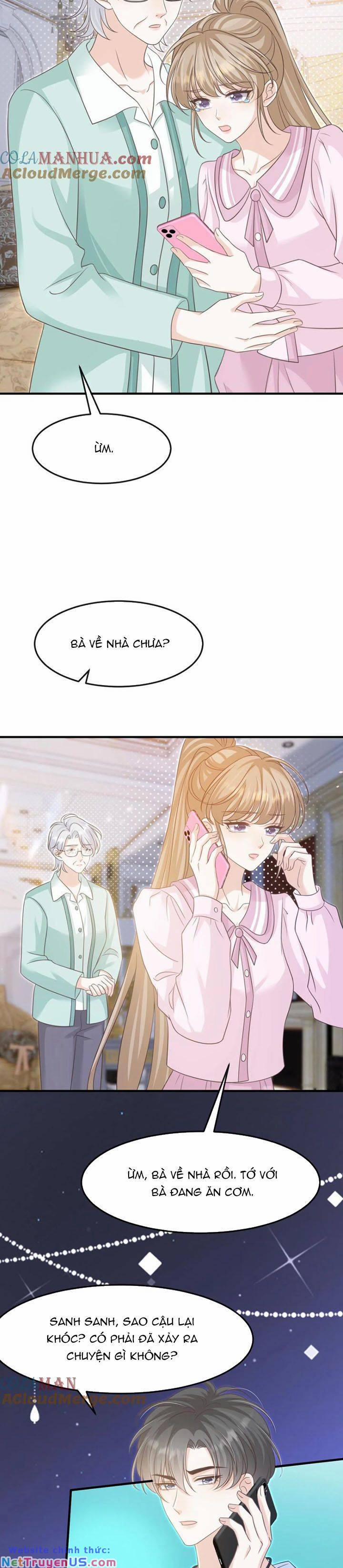 Tình Yêu Cháy Bỏng 98 trang 3