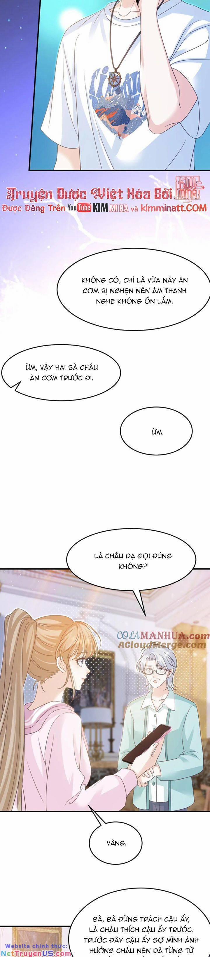 Tình Yêu Cháy Bỏng 98 trang 4